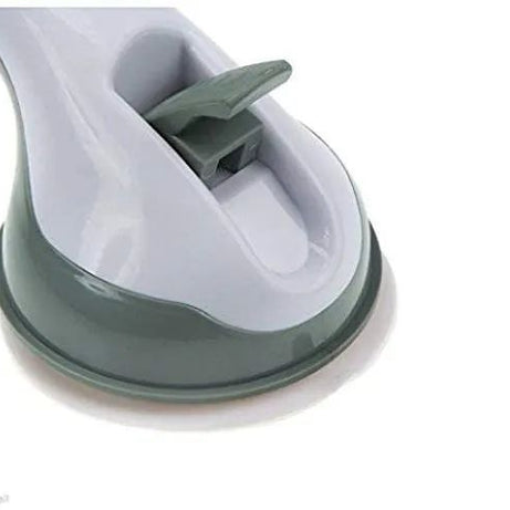 High Quality Safety Helping Handle Anti Slip Support Toilet Bathroom Safe Grab Bar Handle Suction Cup Handrail Grip - Oshi.pk - Buy & Sell Online