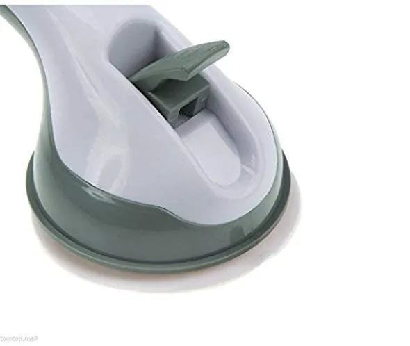 High Quality Safety Helping Handle Anti Slip Support Toilet Bathroom Safe Grab Bar Handle Suction Cup Handrail Grip - Oshi.pk - Buy & Sell Online