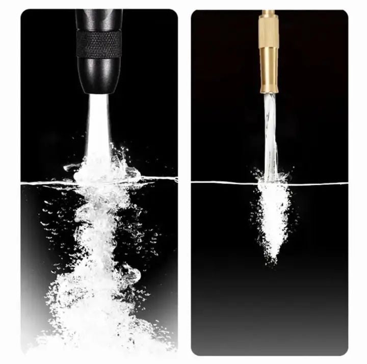 HIGH QUALITY WATER PRESSURE NOZZLE WASHING SPRAY NOZZLE GUN CAR SHOWER WATER SPRAY NOZZLE MULTIFUNCTION ADJUSTABLE WATER SPRAY GUN - Oshi.pk - Buy & Sell Online