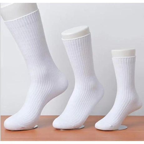 High Recommended High Quality White School Socks - Oshi.pk - Buy & Sell Online