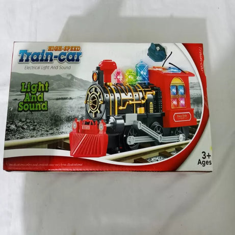 High Speed Train Engine - Light n Music & Engine Sound - Oshi.pk - Buy & Sell Online