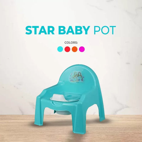 Highest Selling Baby Pot/Potty Stylish Transparent Colours (one and only in Pakistan) Company Name: MINI BABY POT Transparent Available in Attractive - Oshi.pk - Buy & Sell Online