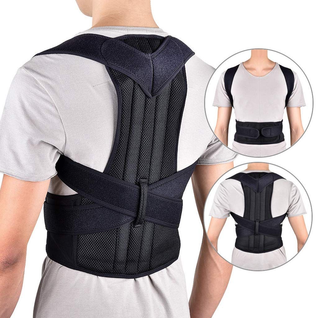 Back Brace and Posture Corrector Belt - Oshi.pk - Buy & Sell Online