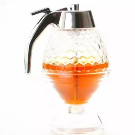 Honey Dispenser Storage Jar - Oshi.pk - Buy & Sell Online