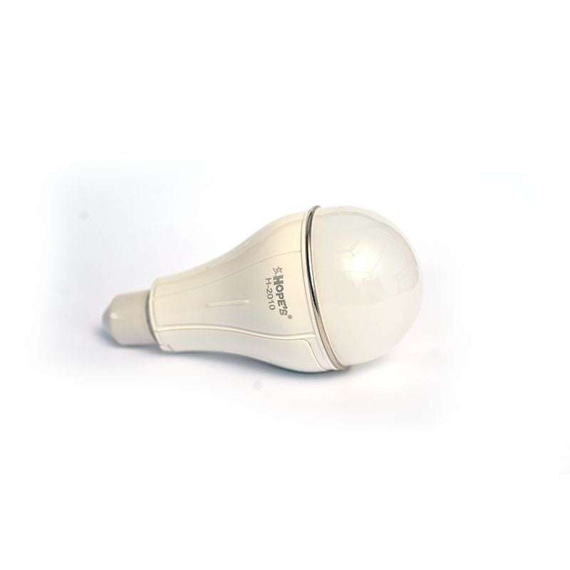 HOPES RECHARGEABLE LED BULB H-2010 B-22 - Oshi.pk - Buy & Sell Online