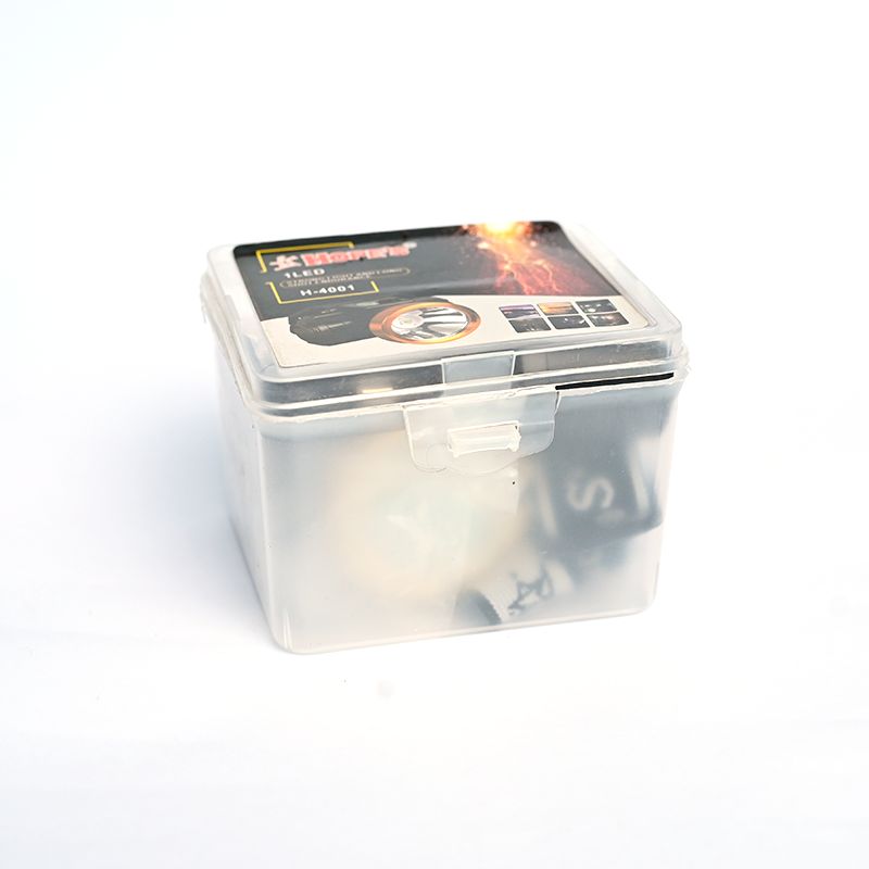 HOPES RECHARGEABLE LED HEADLIGHT H-4001 - Oshi.pk - Buy & Sell Online