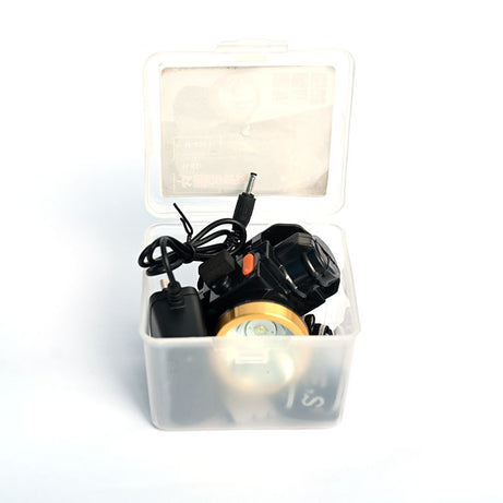 HOPES RECHARGEABLE LED HEADLIGHT H-4001 - Oshi.pk - Buy & Sell Online