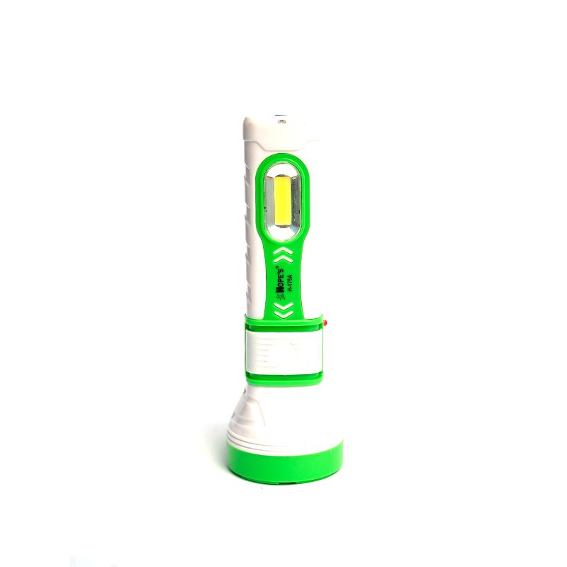 HOPES RECHARGEABLE LED TORCH H-175A - Oshi.pk - Buy & Sell Online
