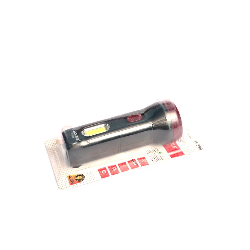 HOPES RECHARGEABLE LED TORCH H-399 - Oshi.pk - Buy & Sell Online