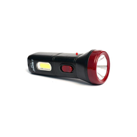 HOPES RECHARGEABLE LED TORCH H-399 - Oshi.pk - Buy & Sell Online