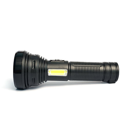 HOPES RECHARGEABLE LED TORCH H-323 - Oshi.pk - Buy & Sell Online
