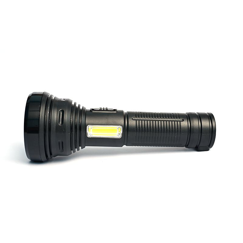 HOPES RECHARGEABLE LED TORCH H-323 - Oshi.pk - Buy & Sell Online