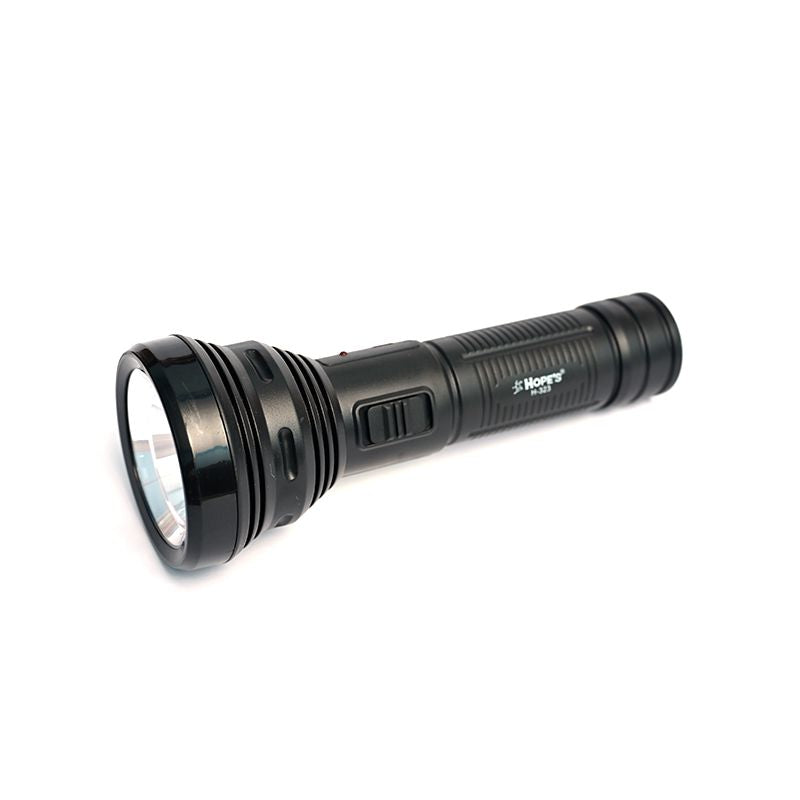 HOPES RECHARGEABLE LED TORCH H-323 - Oshi.pk - Buy & Sell Online