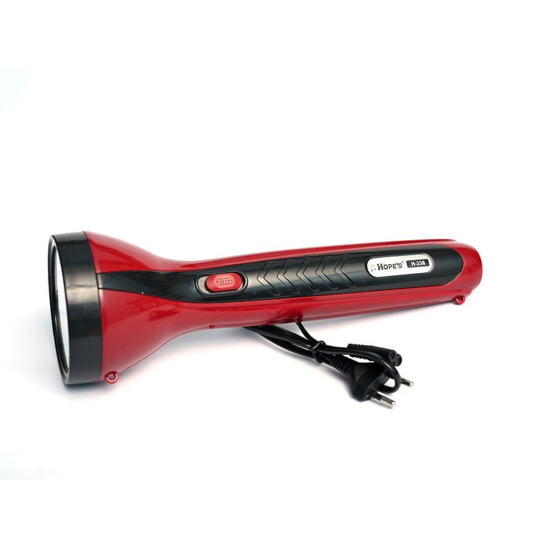 HOPES RECHARGEABLE LED TORCH H-338 - Oshi.pk - Buy & Sell Online