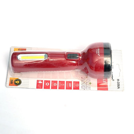 HOPES RECHARGEABLE LED TORCH H-356A - Oshi.pk - Buy & Sell Online