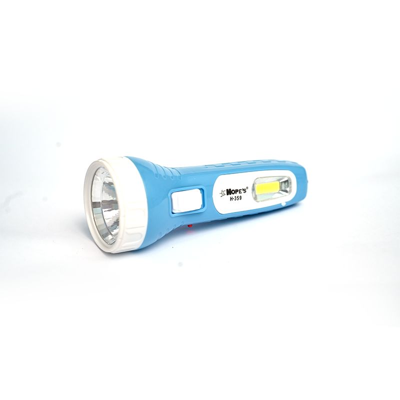 HOPES RECHARGEABLE LED TORCH H-359 - Oshi.pk - Buy & Sell Online