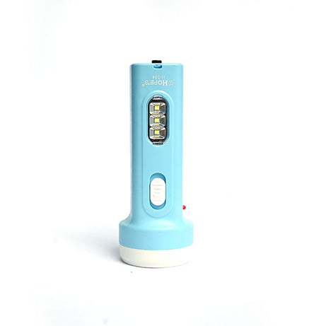 HOPES RECHARGEABLE LED TORCH H-364 - Oshi.pk - Buy & Sell Online