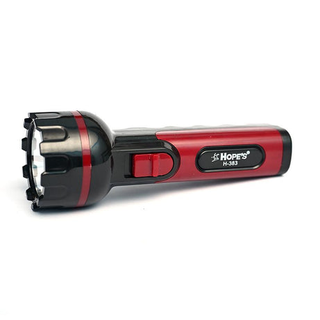 HOPES RECHARGEABLE LED TORCH H-383 - Oshi.pk - Buy & Sell Online