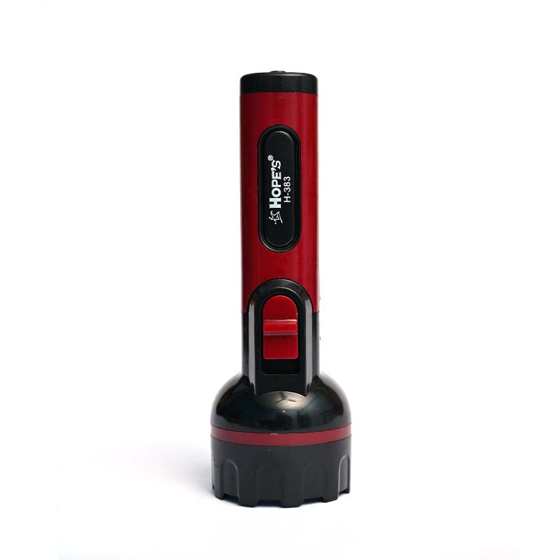 HOPES RECHARGEABLE LED TORCH H-383 - Oshi.pk - Buy & Sell Online