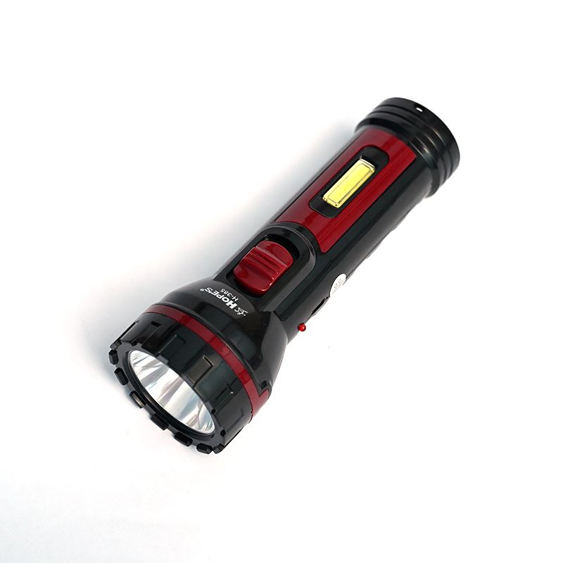 HOPES RECHARGEABLE LED TORCH H-385 - Oshi.pk - Buy & Sell Online