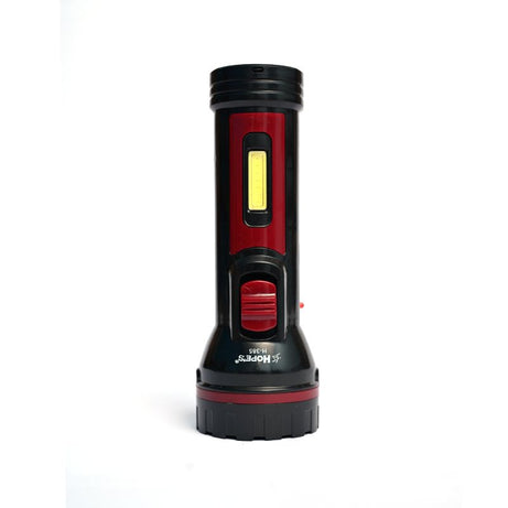 HOPES RECHARGEABLE LED TORCH H-385 - Oshi.pk - Buy & Sell Online