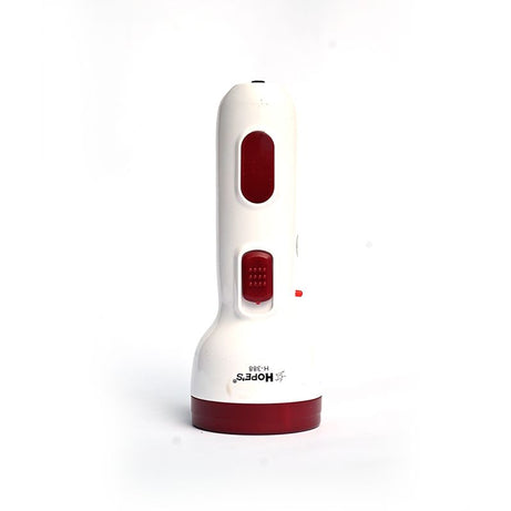 HOPES RECHARGEABLE LED TORCH H-388 - Oshi.pk - Buy & Sell Online