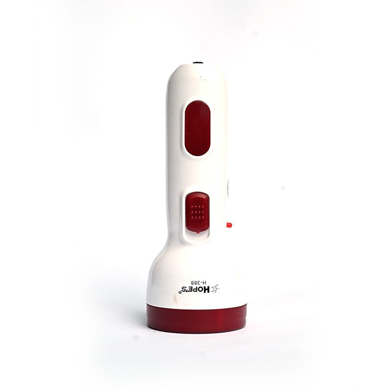 HOPES RECHARGEABLE LED TORCH H-388 - Oshi.pk - Buy & Sell Online