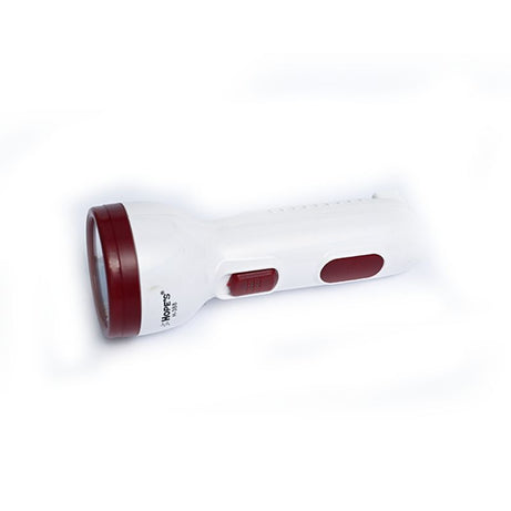 HOPES RECHARGEABLE LED TORCH H-388 - Oshi.pk - Buy & Sell Online