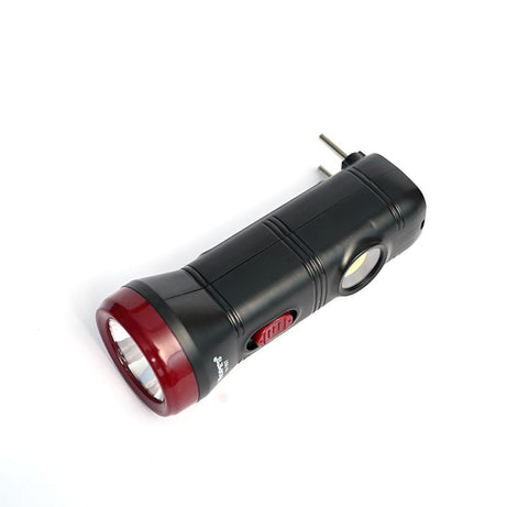 HOPES RECHARGEABLE LED TORCH H-397 - Oshi.pk - Buy & Sell Online