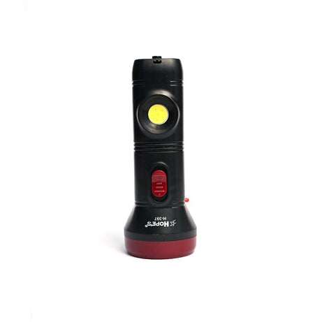 HOPES RECHARGEABLE LED TORCH H-397 - Oshi.pk - Buy & Sell Online