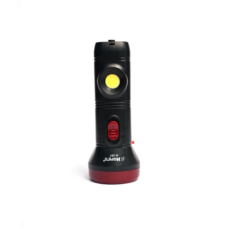 HOPES RECHARGEABLE LED TORCH H-397 - Oshi.pk - Buy & Sell Online