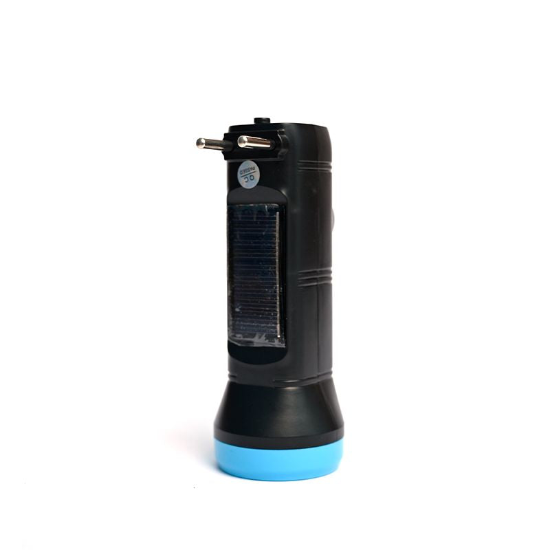 HOPES RECHARGEABLE LED TORCH H-398S - Oshi.pk - Buy & Sell Online