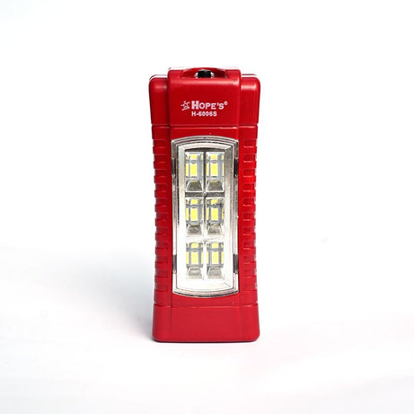HOPES RECHARGEABLE LED TORCH H-6006S - Oshi.pk - Buy & Sell Online