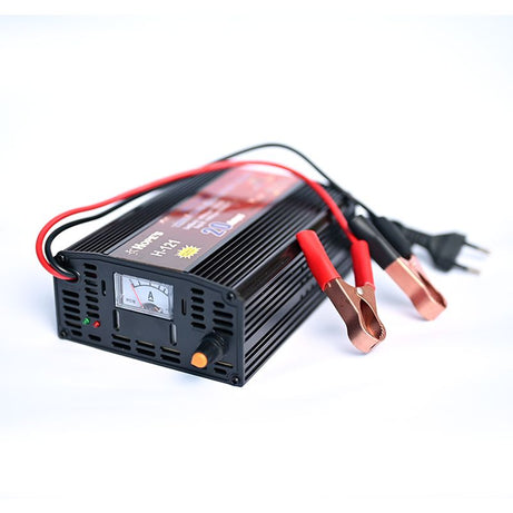 HOPES THREE-PHASE SMART BATTERY CHARGER H-121 - Oshi.pk - Buy & Sell Online