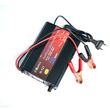 HOPES THREE-PHASE SMART BATTERY CHARGER H-121 - Oshi.pk - Buy & Sell Online