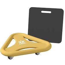 Triangle Abdominal Exercise Wheels - Oshi.pk - Buy & Sell Online