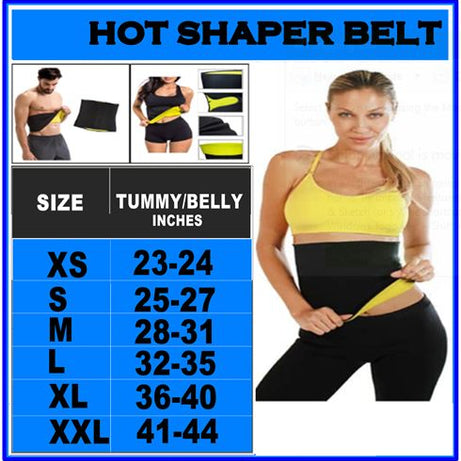 Hot Shaper Extreme Double Power Slimming Belt - Oshi.pk - Buy & Sell Online