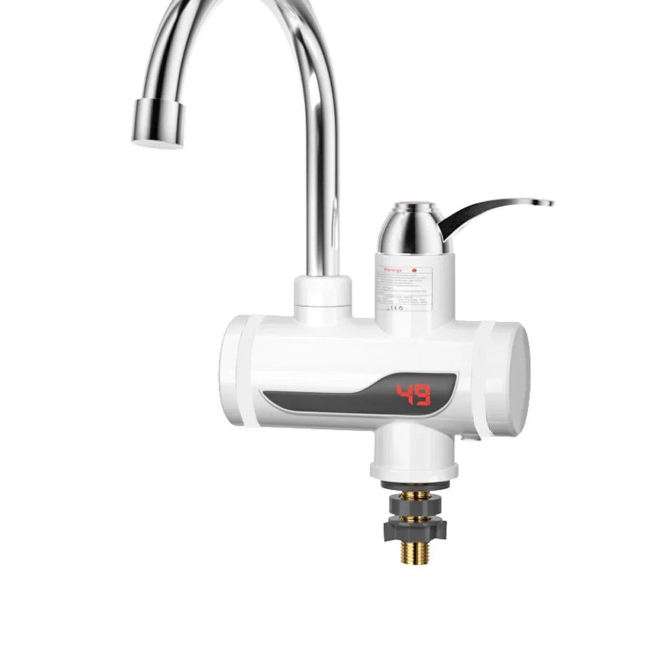 Hot Water Tap Instant Heating Electric Water Heater Faucet, instant electric water heater tap, instant electric geyser, Electric Water Tap, Water Heat - Oshi.pk - Buy & Sell Online