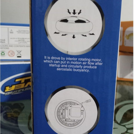 Hover Ball - Amazing Sliding football - LED colorful lights - Aerodynamics Soccer - Oshi.pk - Buy & Sell Online