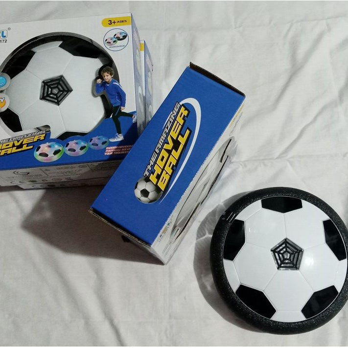 Hover Ball - Amazing Sliding football - LED colorful lights - Oshi.pk - Buy & Sell Online