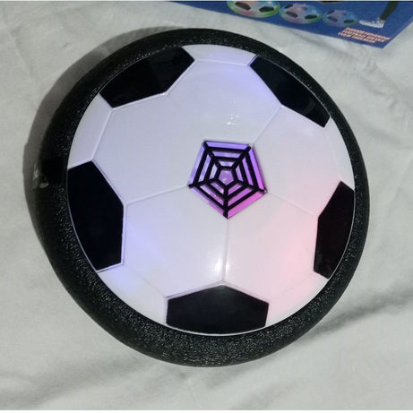 Hover Ball - Amazing Sliding football - LED colorful lights - Oshi.pk - Buy & Sell Online