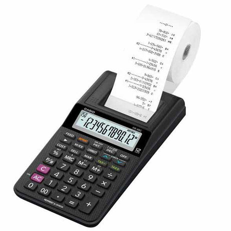 HR-8RC Printing Calculator - Oshi.pk - Buy & Sell Online