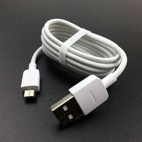 HUAWEI Original Fast Charge Micro USB Cable Support 5V/9V 2A Travel Charging For Huawei P7 P8 P9 P10 Lite - Oshi.pk - Buy & Sell Online
