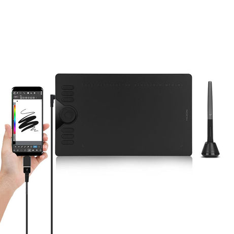 HUION HS610 Battery Free Graphics Tablet - Oshi.pk - Buy & Sell Online