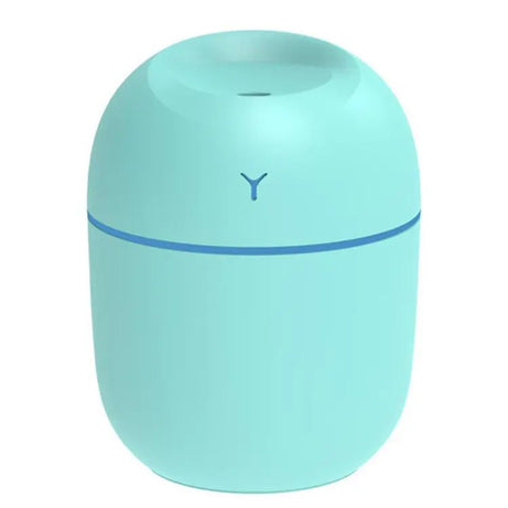 Humidifier USB Ultrasonic Aromatherapy Oil Diffuser Cold Mistr - Oshi.pk - Buy & Sell Online