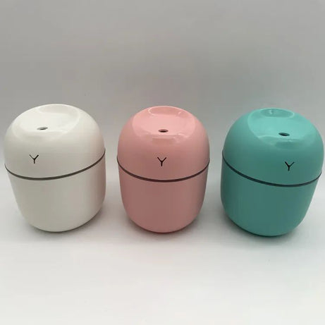 Humidifier USB Ultrasonic Aromatherapy Oil Diffuser Cold Mistr - Oshi.pk - Buy & Sell Online