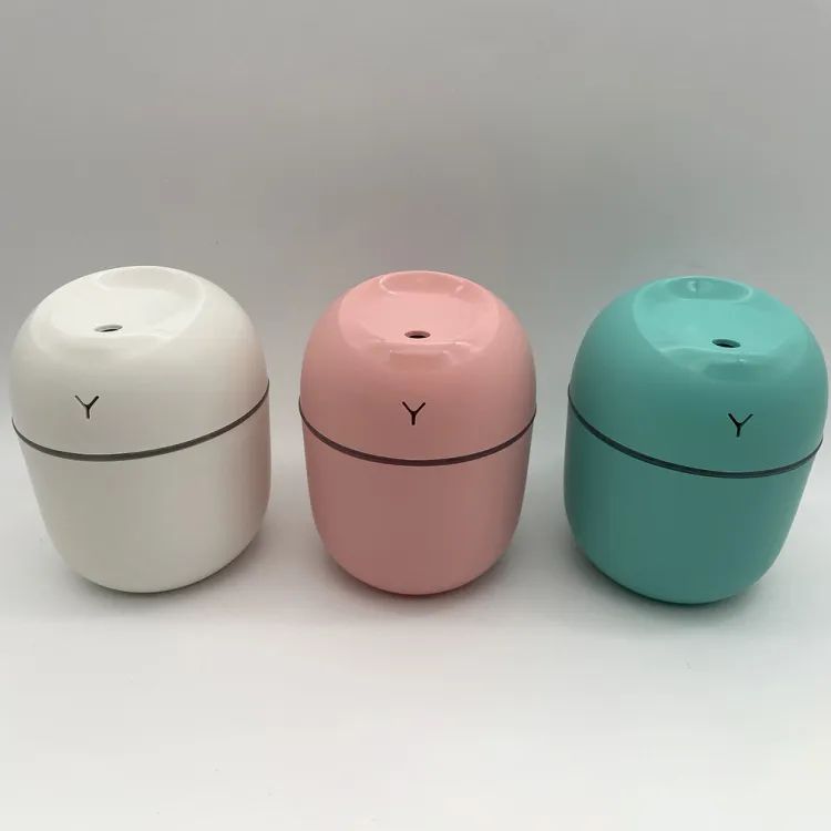 Humidifier USB Ultrasonic Aromatherapy Oil Diffuser Cold Mistr - Oshi.pk - Buy & Sell Online