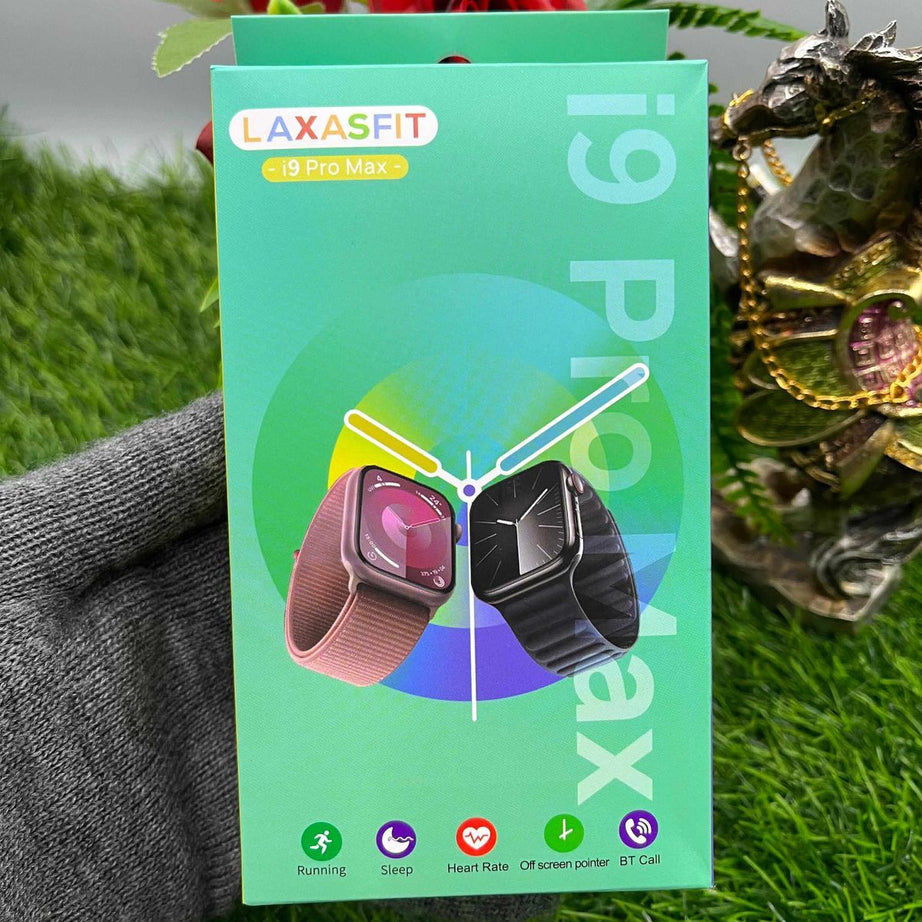 I9 Pro Max Smart Watch Series 9 || 1.75 - Oshi.pk - Buy & Sell Online