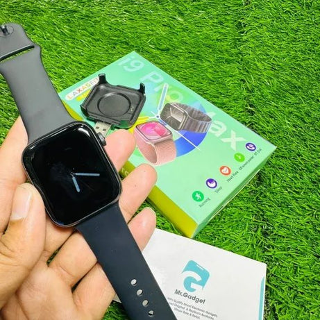 I9 Pro Max Smart Watch Series 9 || 1.75 - Oshi.pk - Buy & Sell Online