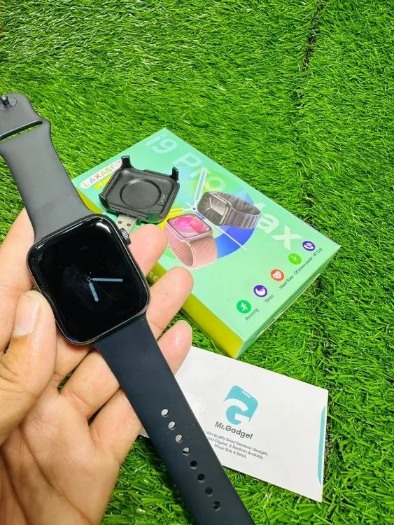I9 Pro Max Smart Watch Series 9 || 1.75 - Oshi.pk - Buy & Sell Online